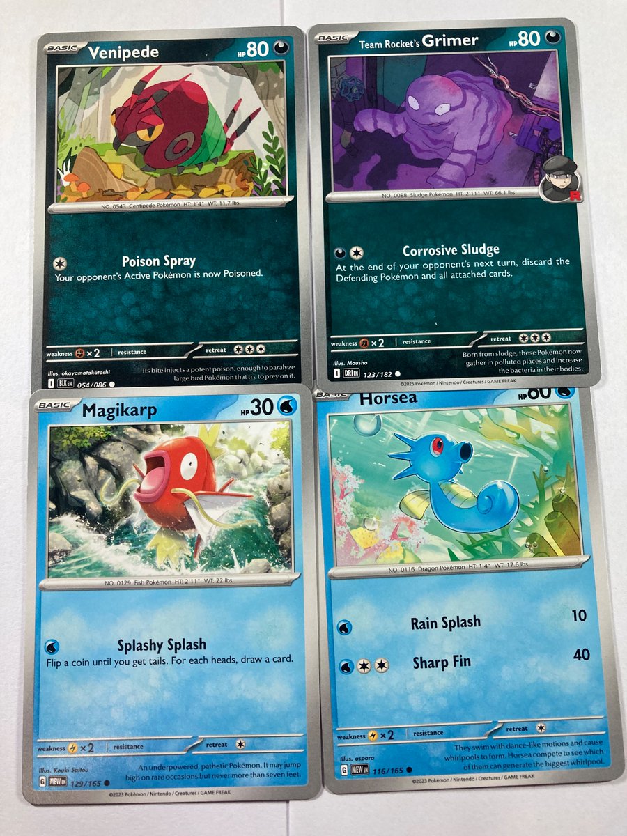 1218Sports's tweet photo. 🎁Appreciation Day Giveaway🎁

Winner Announced Thursday

🔥Pokémon 4 Pack below
I know nothing about Pokémon or these cards but random winner will receive all 4 cards below!

To enter
1. Follow
2. Retweet
3. Like https://t.co/dMmXvyAe3Y