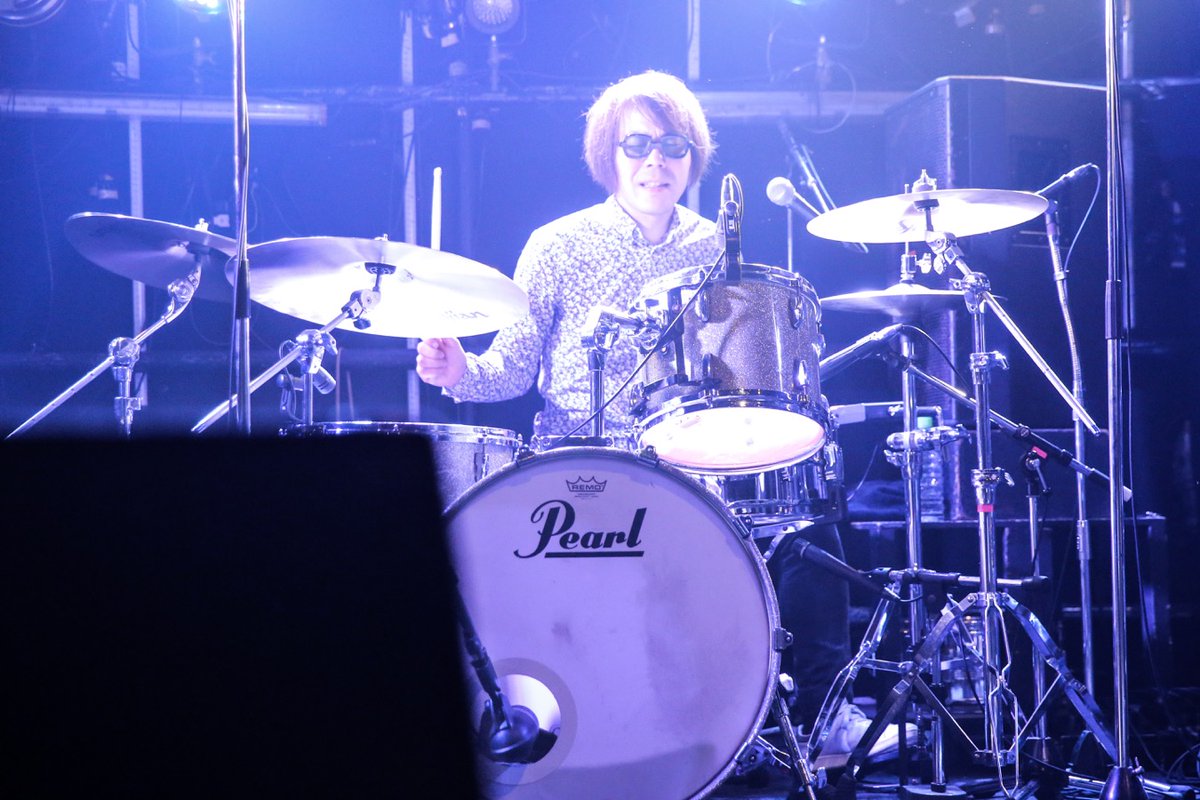 RYOJIROCK's tweet photo. WONDER DRIVE 
2019. 3.3 高円寺Showboat

R.I.P https://t.co/JCvW8XVzW4