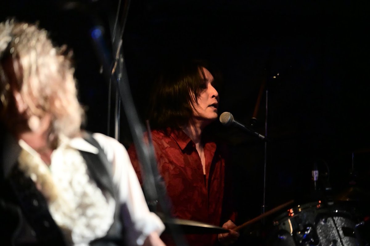 atsuo_saito's tweet photo. THE MONOLITH at 新宿RED CLOTH。ご来場の皆様ありがとう！初出演でしたがとてもやり良い場所でした。多くのミュージシャンに愛されるのも納得。お客様も一杯で最高のイベントでした。次回THE MONOLITHは8/18上野音横丁。hironoさんのパースデイパーティーに花を添えます。ひとつよろしく！ https://t.co/8EkwECtp4k