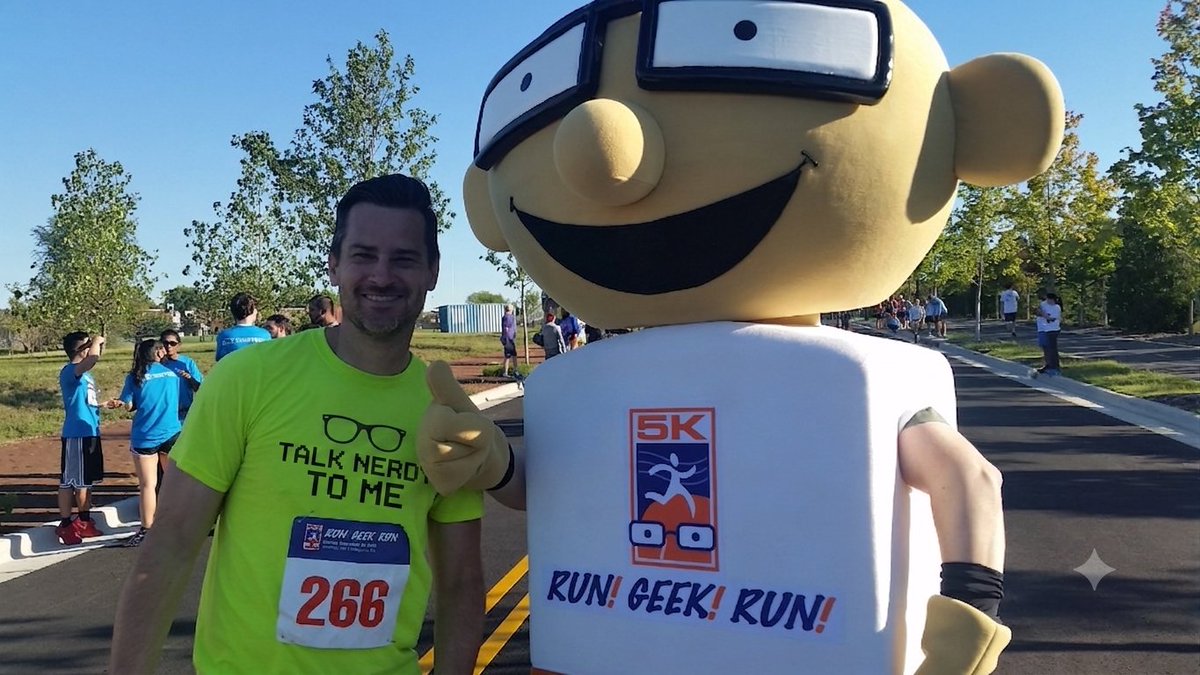 RunGeekRunRace tweet picture