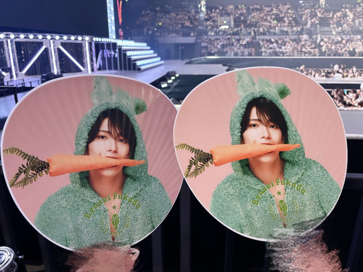 kai6teking's tweet photo. #ACEesarenatour2026V ⩌༥⩌ˆ🥕💕 https://t.co/viNCusp2SH