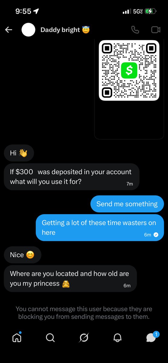 SweetPeach019's tweet photo. See this guy? Don’t be like this guy! https://t.co/KVZIMPlDr3