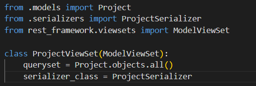acharyautsab7's tweet photo. #LSPPDay43

Continued learning Django REST Framework.

✅ ModelViewSet
✅ DefaultRouter
✅ Automatic CRUD routing
✅ Cleaner and reusable API structure

@lftechnology
#60DaysOfLearning2026 #LearningWithLeapfrog https://t.co/RaxxFqzknG