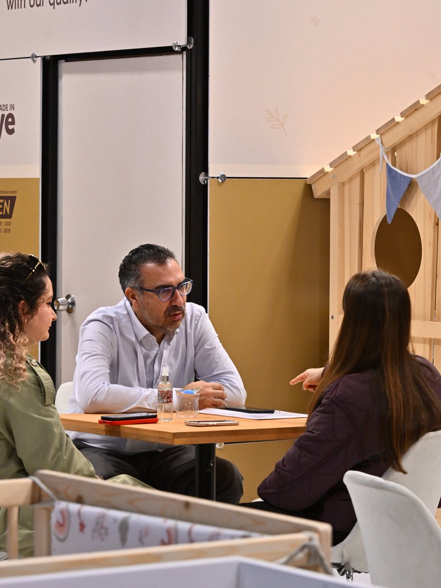 cbmeturkiye's tweet photo. Your brand’s next big move starts here. 👀✨

Join the exhibiting brands at CBME Türkiye, taking place from 11–13 November 2026, Wednesday to Friday, at İstanbul Expo Center! 🚀
https://t.co/w5YnFUQrzj https://t.co/qFHV2Rtb3x