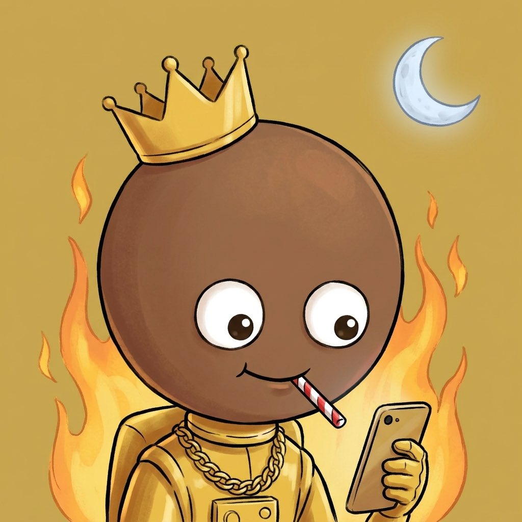 iRollZK's tweet photo. Robinhood Chain has:

-> RWAs
-> AI agents
-> DeFi
-> Memecoins

Nature is healing. Or completely unsupervised. https://t.co/AktI6mpXMf