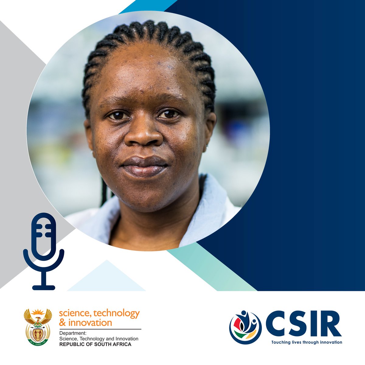 CSIR 🇿🇦 tweet media
