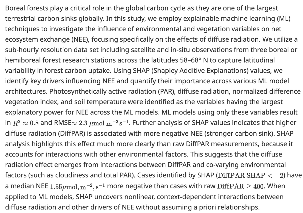 Environmental Data Science tweet media