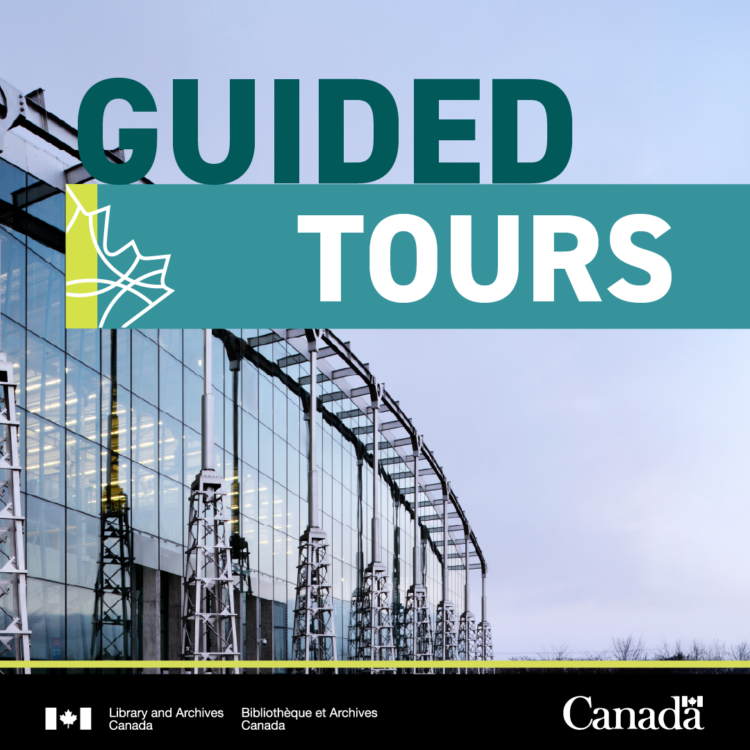 Library and Archives Canada tweet media