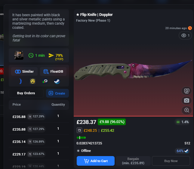 adsyyy - Flipping Skins! tweet media