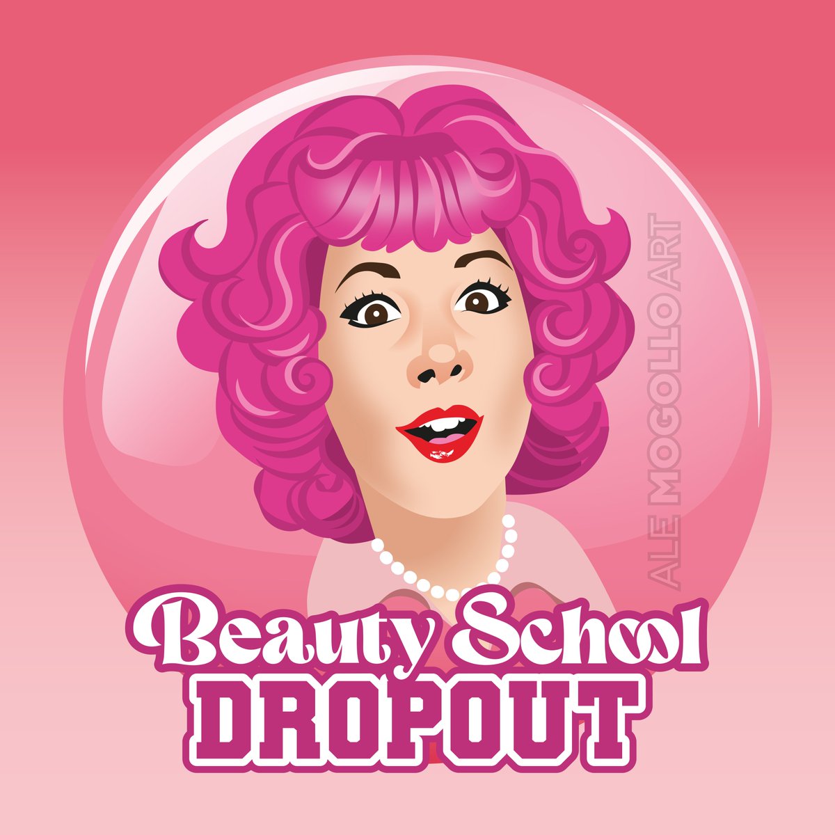 alemogolloart's tweet photo. Happy 75 to the wonderful Didi Conn. Unforgettable as Frenchy in Grease and Grease 2. One of my fav numbers is Frankie Avalon's Beauty School Dropout, and her big pink wig!
#grease #didiconn #frenchy #beautyschooldropout #Grease #pinkladies #TCMParty #alejandromogolloart https://t.co/sxPpT7VrGE
