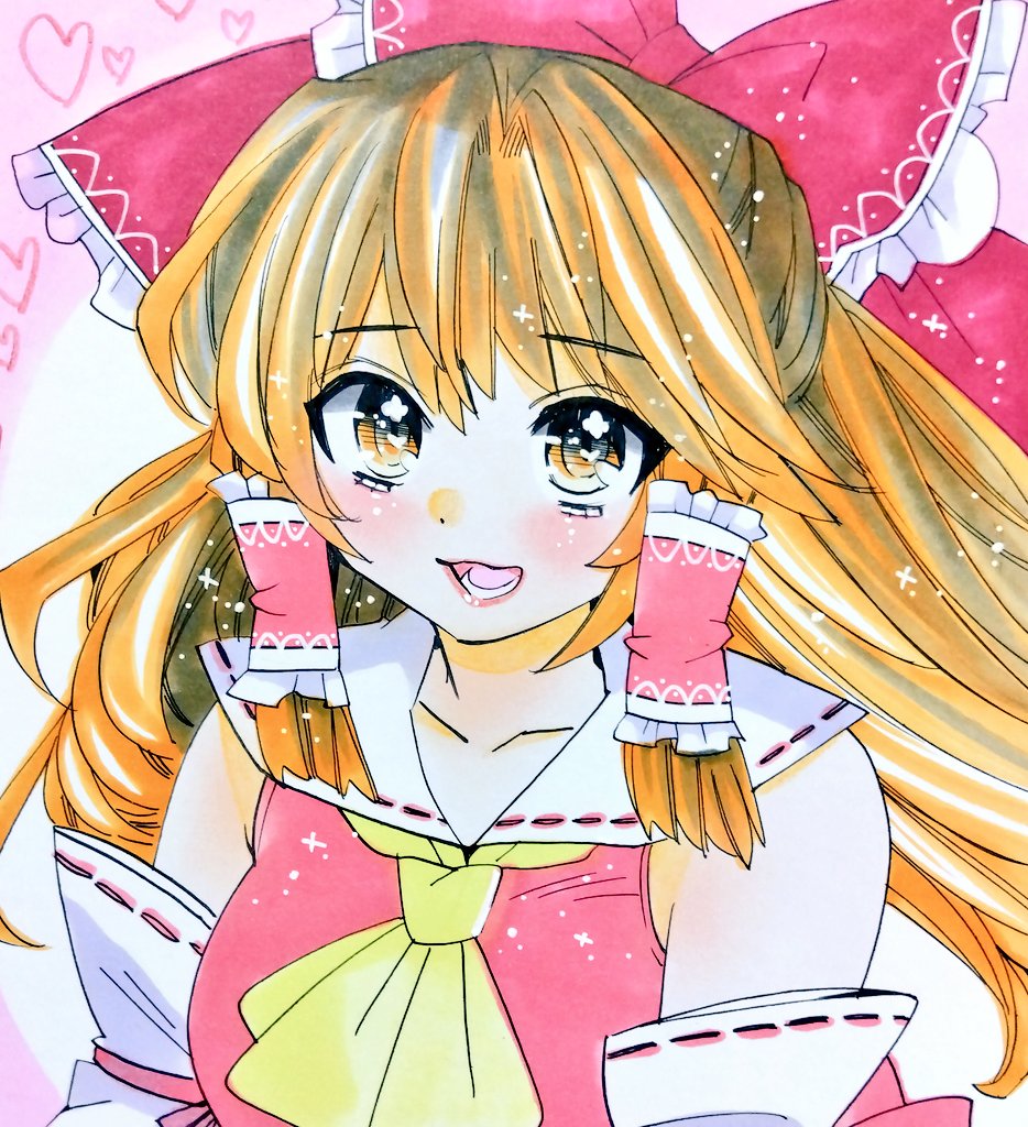 深夜の真剣お絵描き60分一本勝負