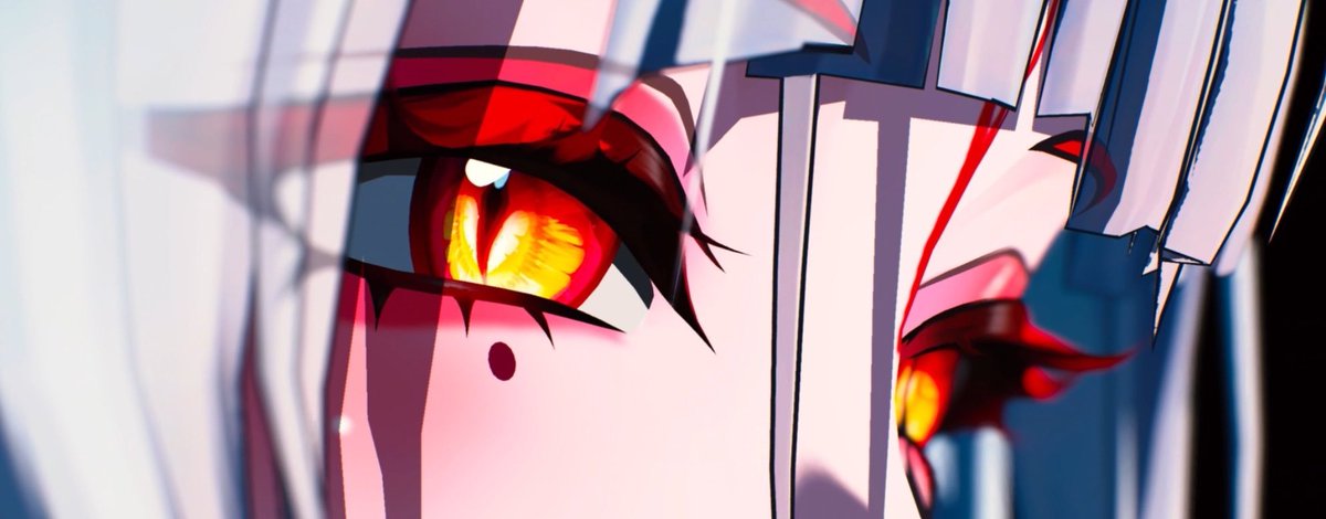SSrjAlpha's tweet photo. The eyes of this white fox are so amazing.. https://t.co/8rXn51Wkps