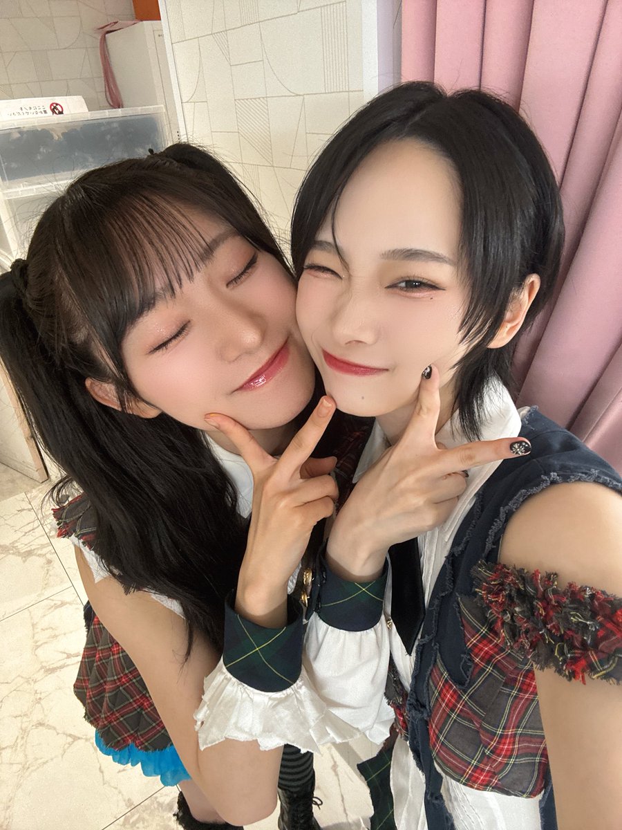 kohina_narita's tweet photo. 暗髪かわいいずきさん🎀🖤 https://t.co/kjrTkQMYeV