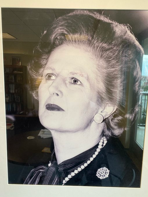 NileGardiner's tweet photo. You can cry at the UN all you like Argentina. 

The Iron Lady decisively settled the matter of British sovereignty over The Falkland Islands in 1982. 

The Falklands are British. Forever. https://t.co/oFxkgBrfuN