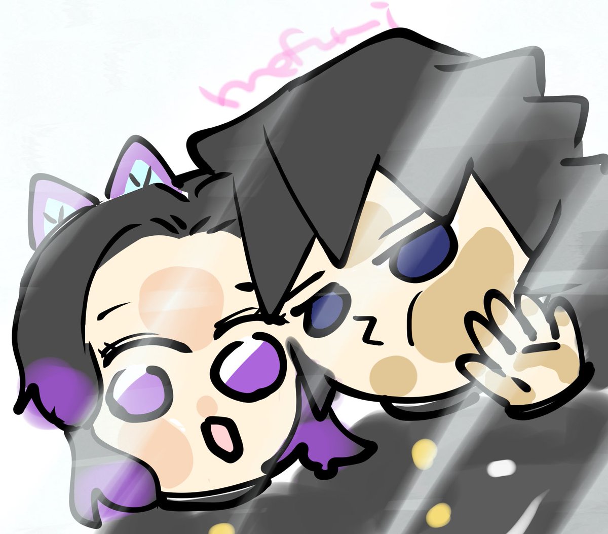 mefuri2's tweet photo. ガラスのむこう https://t.co/LsYJ8DbI6W