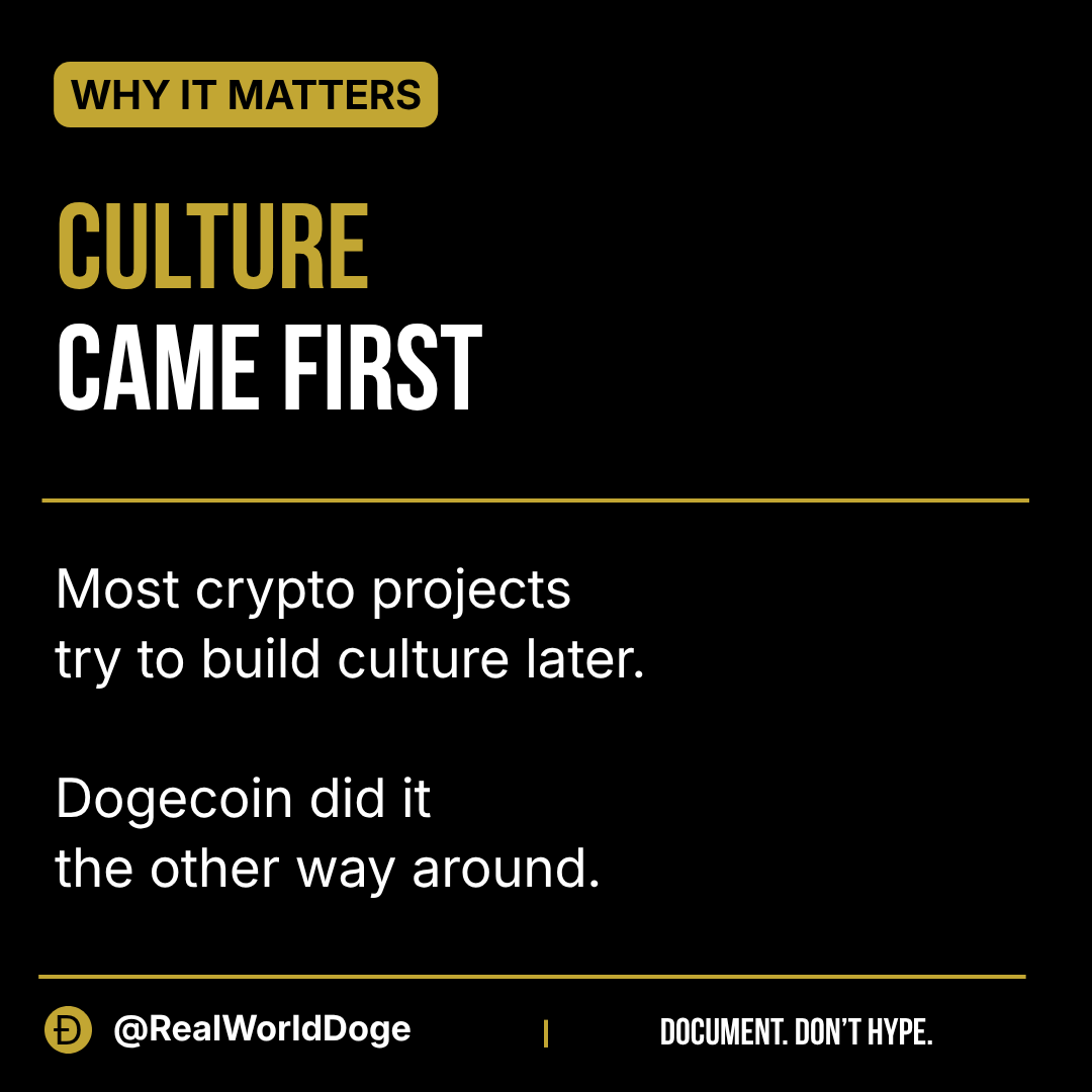 Real Worlder | DOGE Historian tweet media