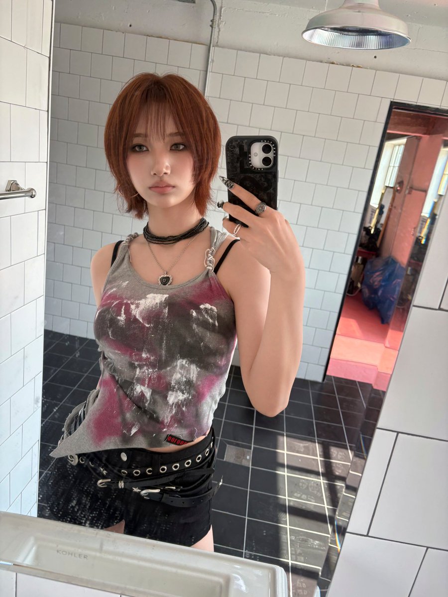 ifeyebase_'s tweet photo. [CHAT] 260713 #SASHA 🦔 (+1)

#SASHA #사샤
#IFEYE #이프아이 https://t.co/O63eWAVhqE