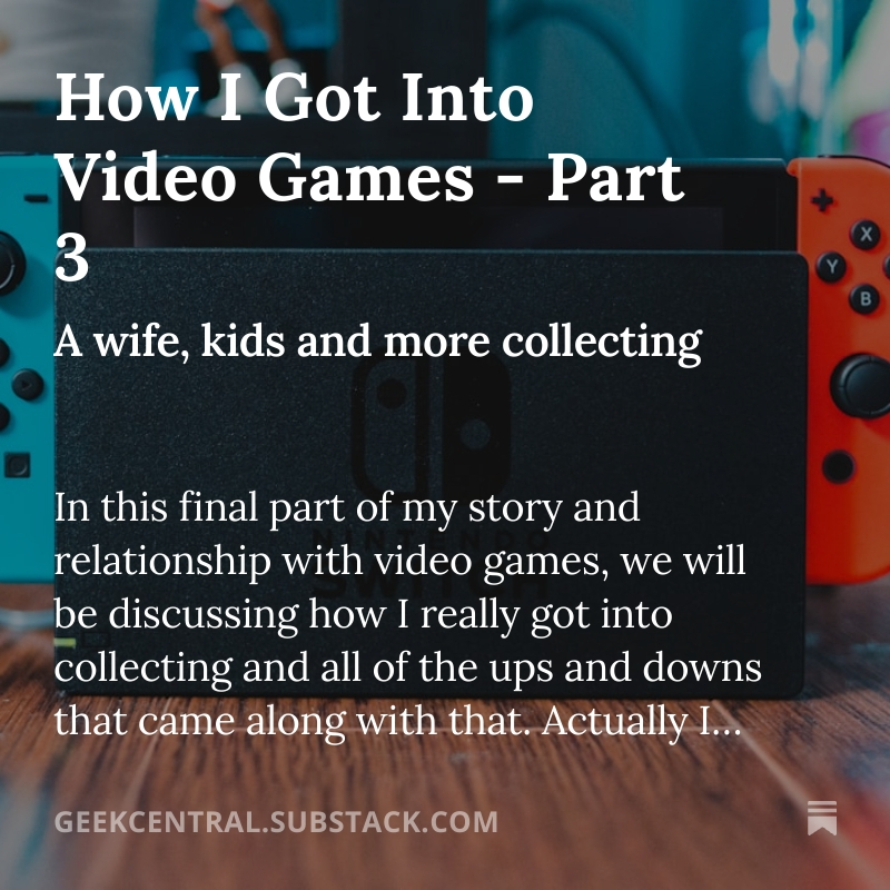 johnmurphy01's tweet photo. How I Got Into Video Games - Part 3, by @johnmurphy01 https://t.co/VqB5QC42KA @Substack #videogames https://t.co/KV8M1S4Ck9