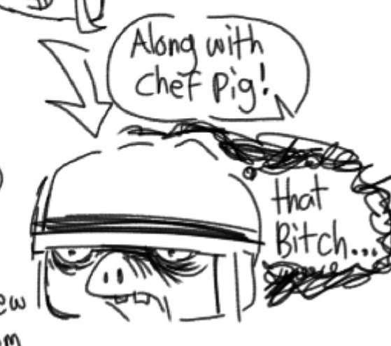 🥐⋆˚꩜.ᐟ CHEF PIG MY BELOVED DIVA⋆˚꩜.ᐟ 🥐 tweet media