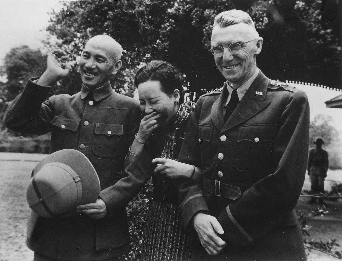 GeneralsofWWII's tweet photo. Sneak peek 👀 at our next 3 episodes!
Ep 26 - US General Mark Clark
Ep 27 - US General Joseph "Vinegar Joe" Stilwell
Ep 28 - German Admiral Dönitz
Which one is most intriguing? #sneakpeek #ww2 #Commanders #vodcast #ww2history https://t.co/OOJa3v0nr4