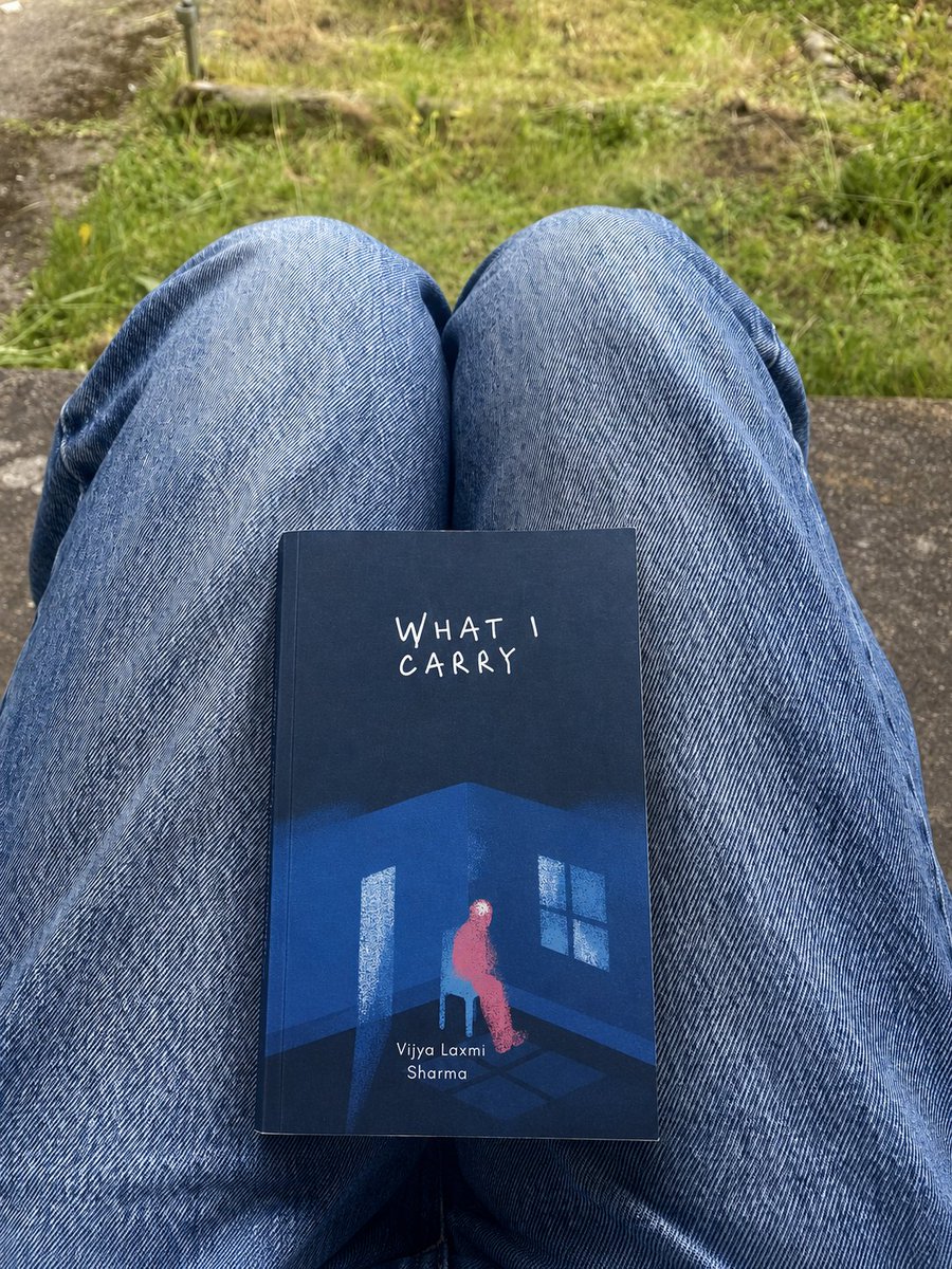 smriiis_reading's tweet photo. A poetry book worth reading! https://t.co/gjFtgWK33N
