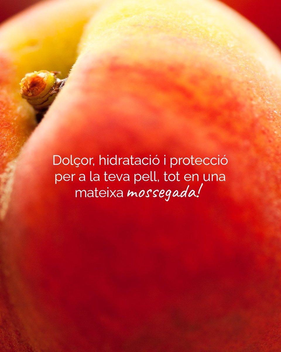 Condislife's tweet photo. Si el juliol tingués un gust, seria el d'un préssec ben sucós. 🍑✨

És un dels grans regals de l'estiu a la nostra fruiteria de Condis, i no només perquè és dolça i refrescant, sinó perquè és un autèntic cosmètic natural que es menja. https://t.co/mdNoejTH0G