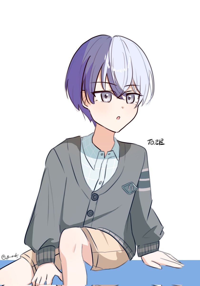 gochi0823's tweet photo. #prsk_fa https://t.co/n5jUZ2waOr