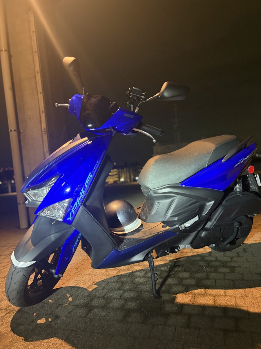 jidoushatounan's tweet photo. 【バイク盗難情報】神奈川県横浜市南区でヤマハ シグナスグリファスの盗難被害がありました！
近隣の方はご注意ください！

■車種：ヤマハ シグナスグリファス
■日時：2026年7月13日 02:30 〜 2026年7月13日 19:30
■被害場所：神奈川県横浜市南区永田みなみ台2-10 団地の駐輪場 
■ナンバー：南区 う 6597（横浜市）
■特徴：マフラーが変わっててフェンダーレスになっておりますスタンドが青っぽいですスマホホルダーも着いてます左前傷あります

■オーナー（投稿主）：どうかよろしくお願いします
■オーナー（投稿主）連絡先：(Instagram)@yukiri_yoshida07

詳細URLと拡散用動画はリプ欄です
#拡散希望 ご協力お願いします！