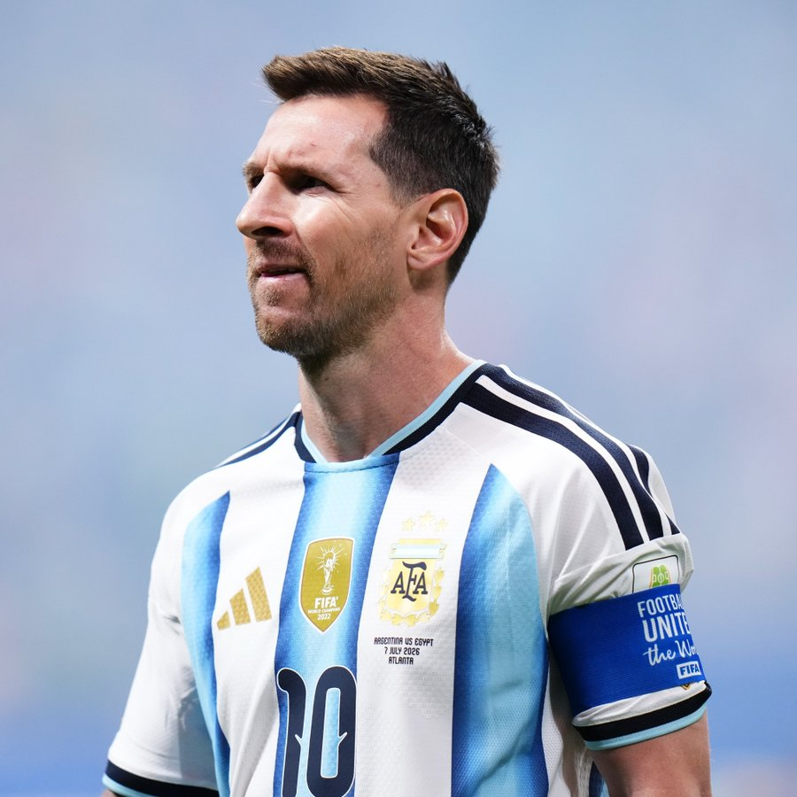 WhoScored's tweet photo. Lionel Messi has created more big chances (4) than any other player in the knockout stages of the World Cup. 🔥 https://t.co/V0Dd0Uo1yw