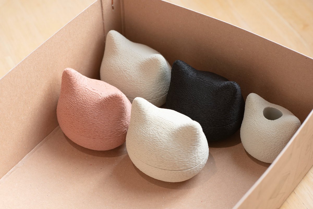 mitocreate's tweet photo. Bambu X2D | Bambu PLA マーブルなど https://t.co/vhUwULxzzp