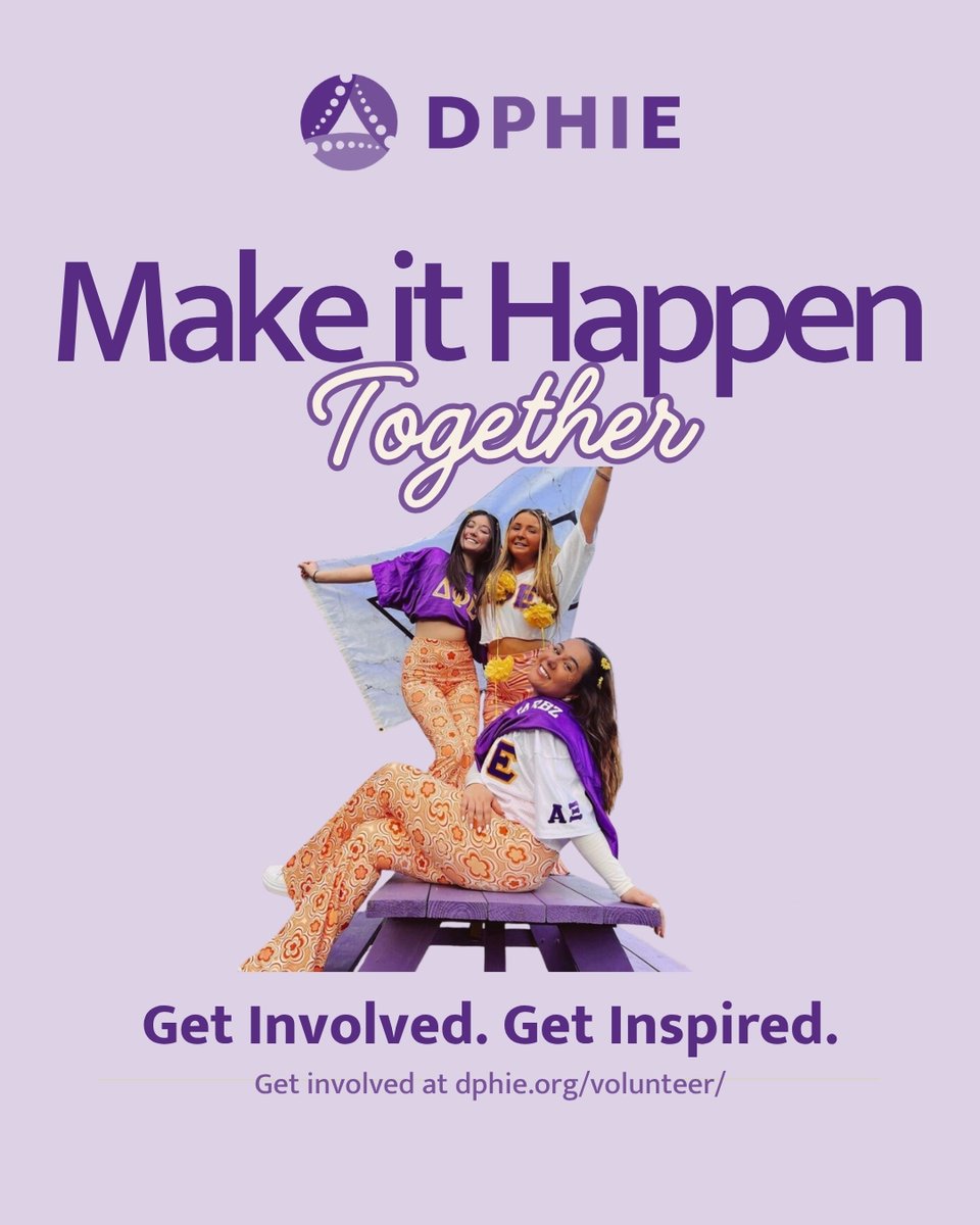 DPhiEIHQ's tweet photo. The best events don't just happen, they're built by the people who care enough to show up. We're looking for volunteers to help make our upcoming events a success, and we'd love to have you involved. 

Sign up here (or at the link in our bio): https://t.co/tXpyCO5eKC

#DPhiE https://t.co/Gr89cLZgdn