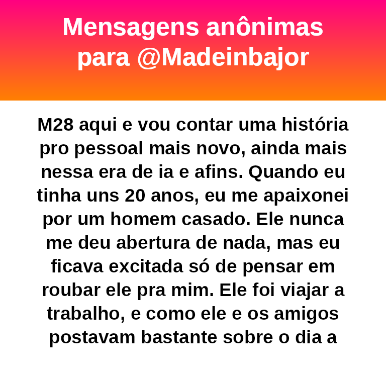madeinbajor's tweet photo. Meu sonho de princesa é que todo jovem inconsequente sofressem as consequências das cagadas que fazem como vc sofreu.  #bajo42953 https://t.co/Tm1NluTBFd