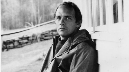 ReadtheSpirit's tweet photo. Frederick Buechner would have turned 100 on July 11. @reformedjrnl's Jeff Munroe marks it: honor "St. Freddy" by reading one of his overlooked novels, like the Pulitzer runner-up Godric.
https://t.co/FgzuQfadrD
#BookTwitter #FrederickBuechner https://t.co/n0DU3TMUHS