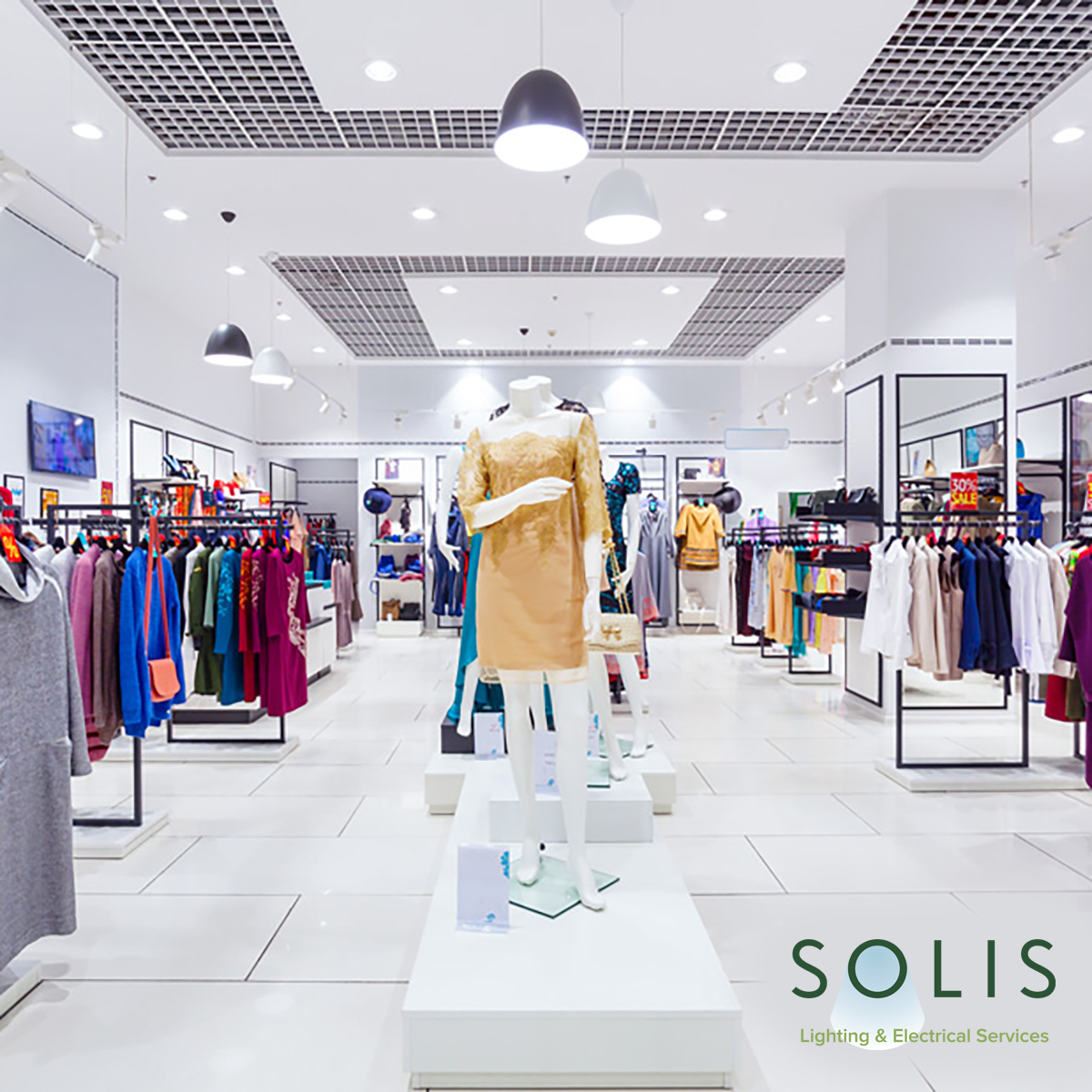 SolisUSA_Corp's tweet photo. Retail lighting can change how customers see your products, your store, and even your brand. Find out how retailers are measuring lighting performance over time to improve the shopping experience and turn browsing into buying.

Get the full story ▶️ https://t.co/tnhpBYrN4H https://t.co/N8J3b1SdVS