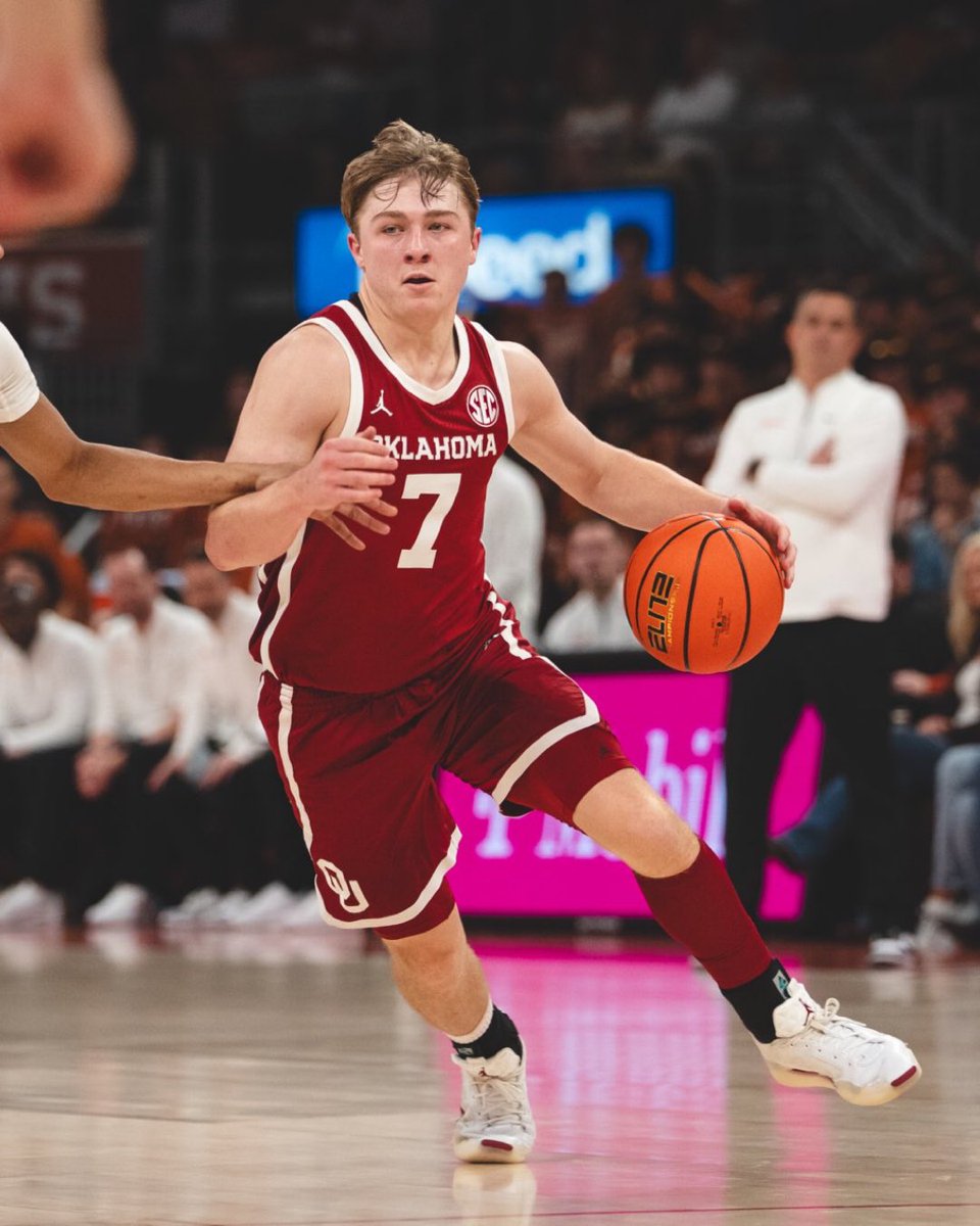 Oklahoma Basketball tweet media