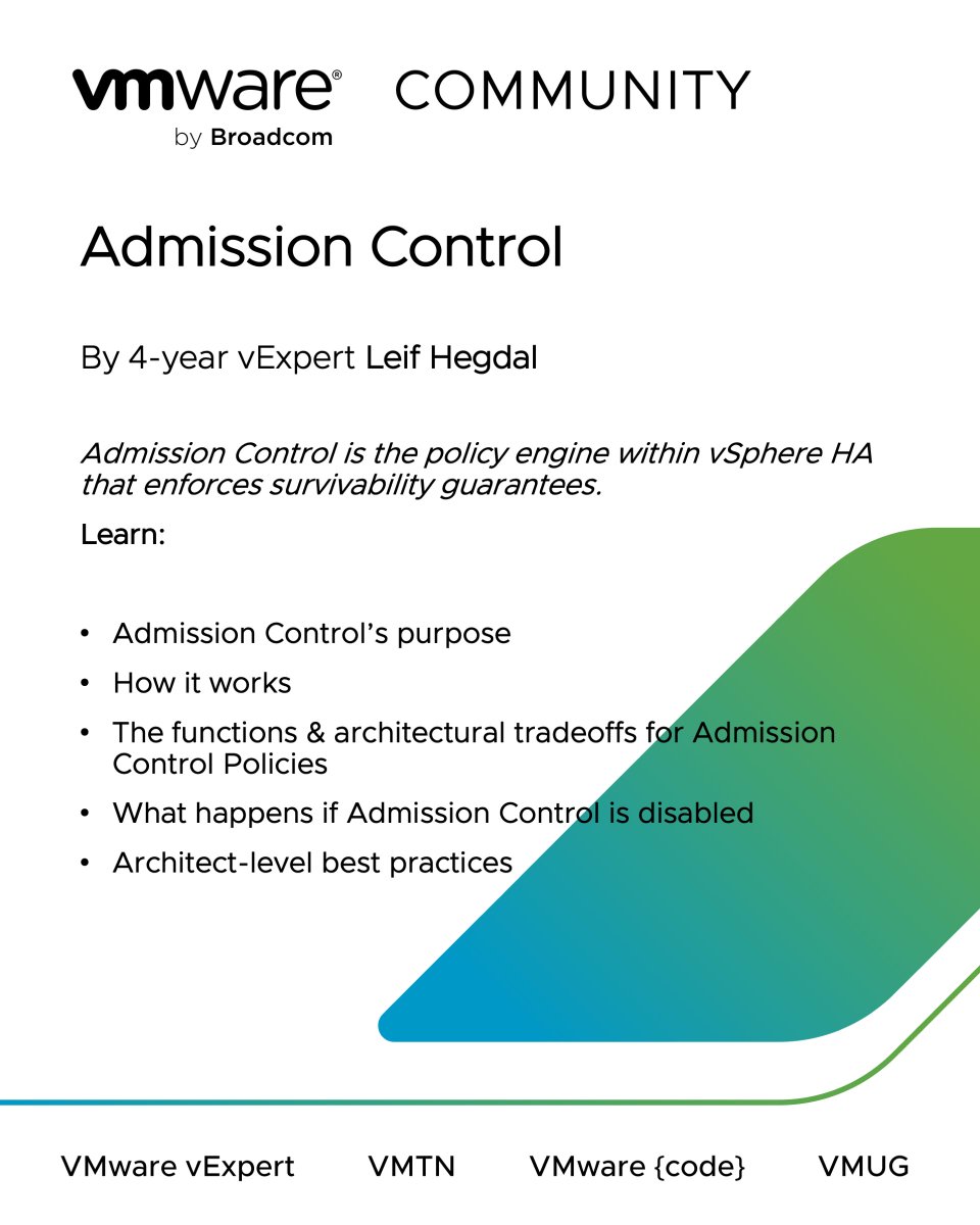 VMware Community Activities tweet media