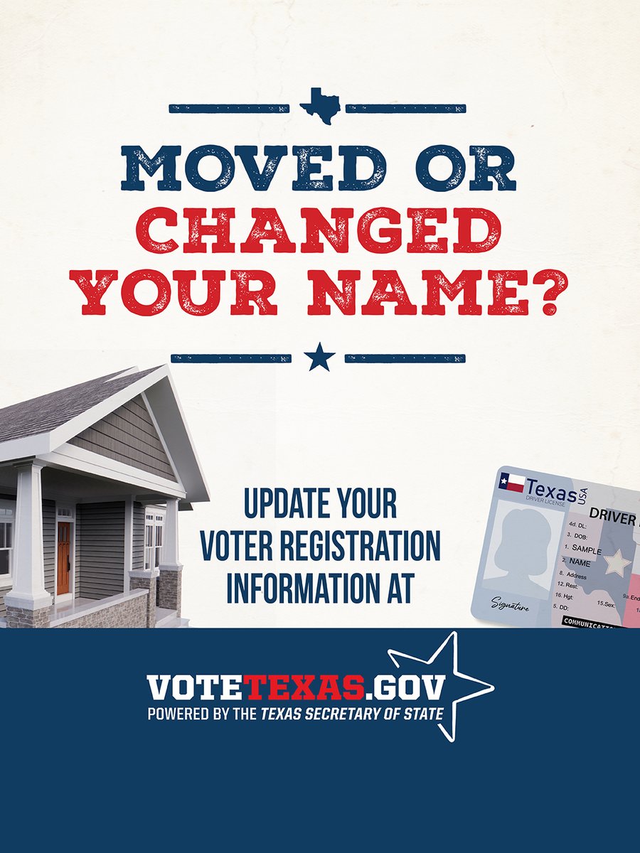 VoteTexas tweet picture