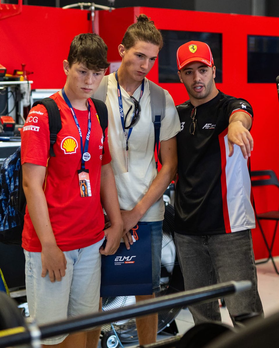 European Le Mans Series tweet media
