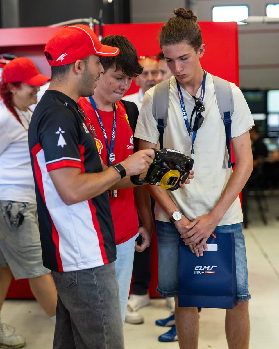 European Le Mans Series tweet media