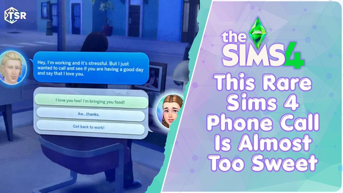 The Sims Resource tweet media
