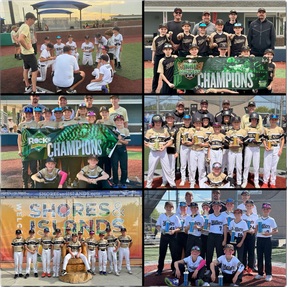 Noblesville Travel Baseball tweet media