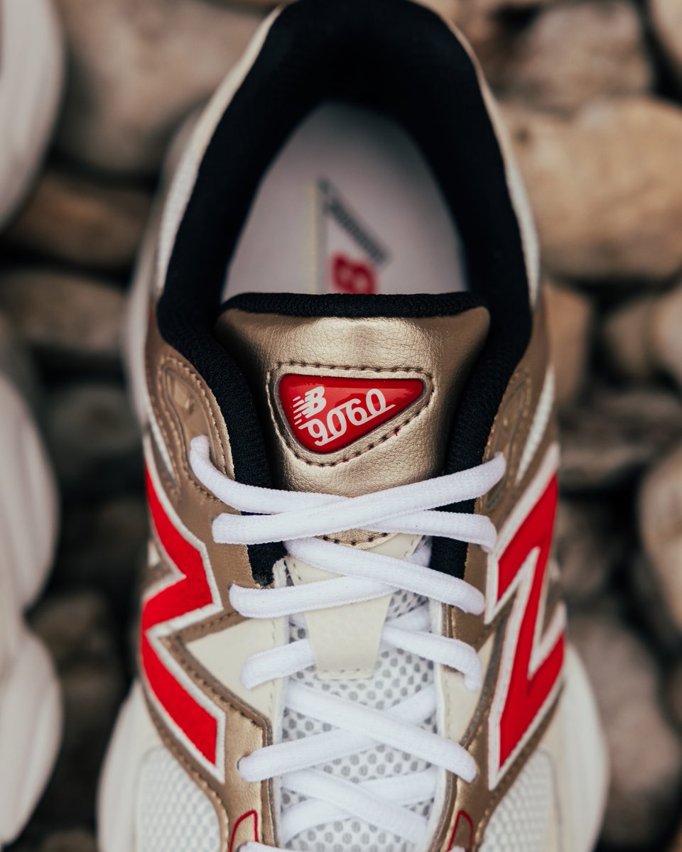 The Mens #NewBalance 9060 is available in-store and online. Link