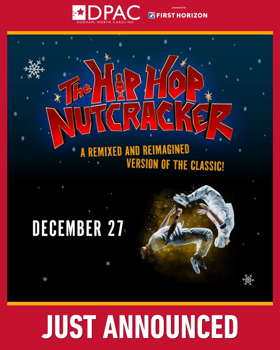 DPAC Presented by First Horizon tweet media
