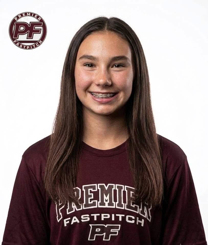 premierfpreed's tweet photo. Premier Fastpitch - Reed is excited to announce our Fall 2026 / Spring 2027 Roster. Meet Presley Hoag. https://t.co/wHXKOB9mF4