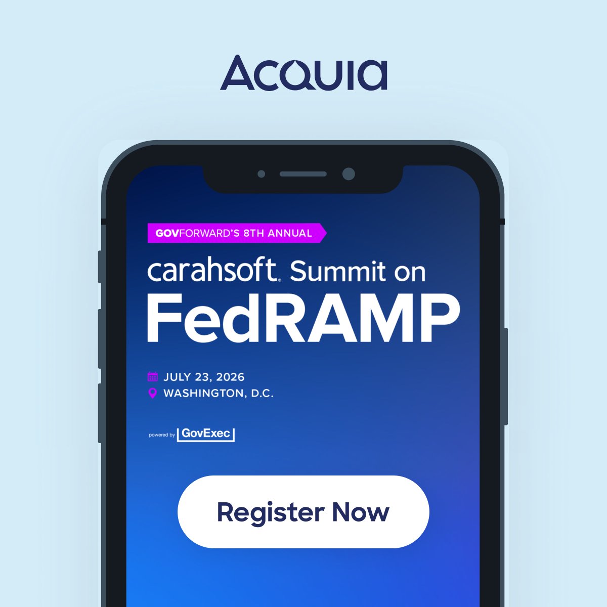 Acquia tweet media