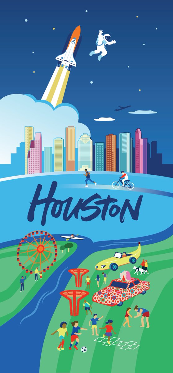 Greater Houston Partnership tweet media