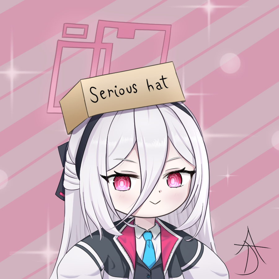 DanTheAssassin_'s tweet photo. Serious and smug Kei!
#BlueArchive #ブルアカ https://t.co/NXbNxROYde