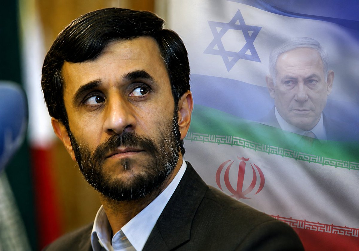 EviesSantiago's tweet photo. 🇮🇱🇮🇷#URGENTE: El ex presidente de Irán, Mahmoud Ahmadinejad; está bajo arresto domiciliario. Según The New York Times, el brazo de inteligencia de la Guardia Revolucionaria de Irán descubrió que Ahmadinejad mantenía contactos secretos y extensos con #Israel… ¡durante años!
Lo más sorprendente: Ahmadinejad que alguna vez amenazó con borrar a Israel del mapa sufrió una transformación radical. 

Dejó el discurso antiisraelí, se presentó como “moderado” y empezó a atacar la corrupción del régimen. 
La agencia de inteligencia israelí El Mossad no solo lo reclutó: el propio director David Barnea se reunió con él en secreto en Budapest en 2024 para prepararlo como posible líder de una Irán post-régimen.

Incluso lo sacaron de entre los escombros de un bombardeo israelí y lo escondieron en una casa segura dentro del país. Si esto se confirma… Israel no solo penetró el corazón del régimen de los ayatolá; sino que también estaba reescribiendo todo el escenario desde dentro de Irán.

#Hamas #Gaza