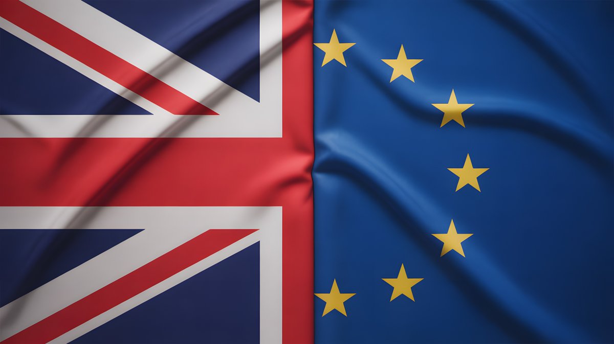 EUDrugsAgency's tweet photo. 🌍 Drug threats move fast and across borders. Our response needs to do the same.

Today, the EUDA and the United Kingdom signed a Working Arrangement, marking an important new chapter in their relationship: https://t.co/VFdmm13XSC

@GOVUK https://t.co/sUCiEC6pYw