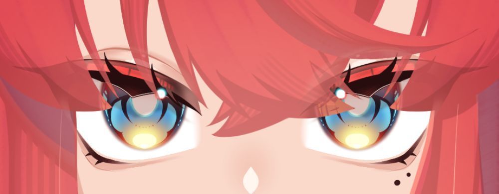 Imagin3_R3D's tweet photo. I could be Your Devil 😈 or your Angel👼 or the in-between
#vtuber | #art | #digitalart |#PaintedScars https://t.co/AJ1y3zUHr6
